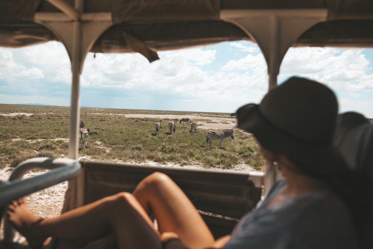 Etosha Safari Camping2Go Okaukuejo Esterno foto