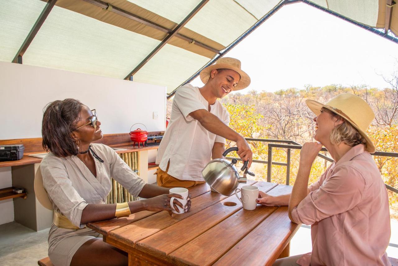 Etosha Safari Camping2Go Okaukuejo Esterno foto
