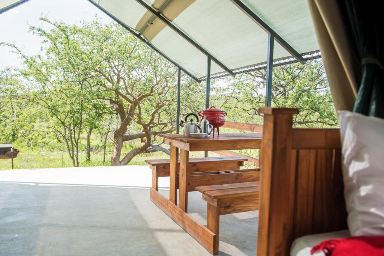 Etosha Safari Camping2Go Okaukuejo Esterno foto