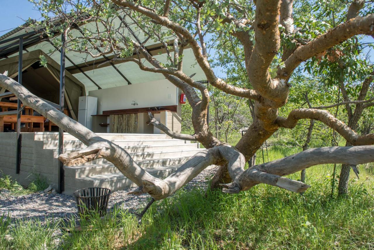 Etosha Safari Camping2Go Okaukuejo Esterno foto
