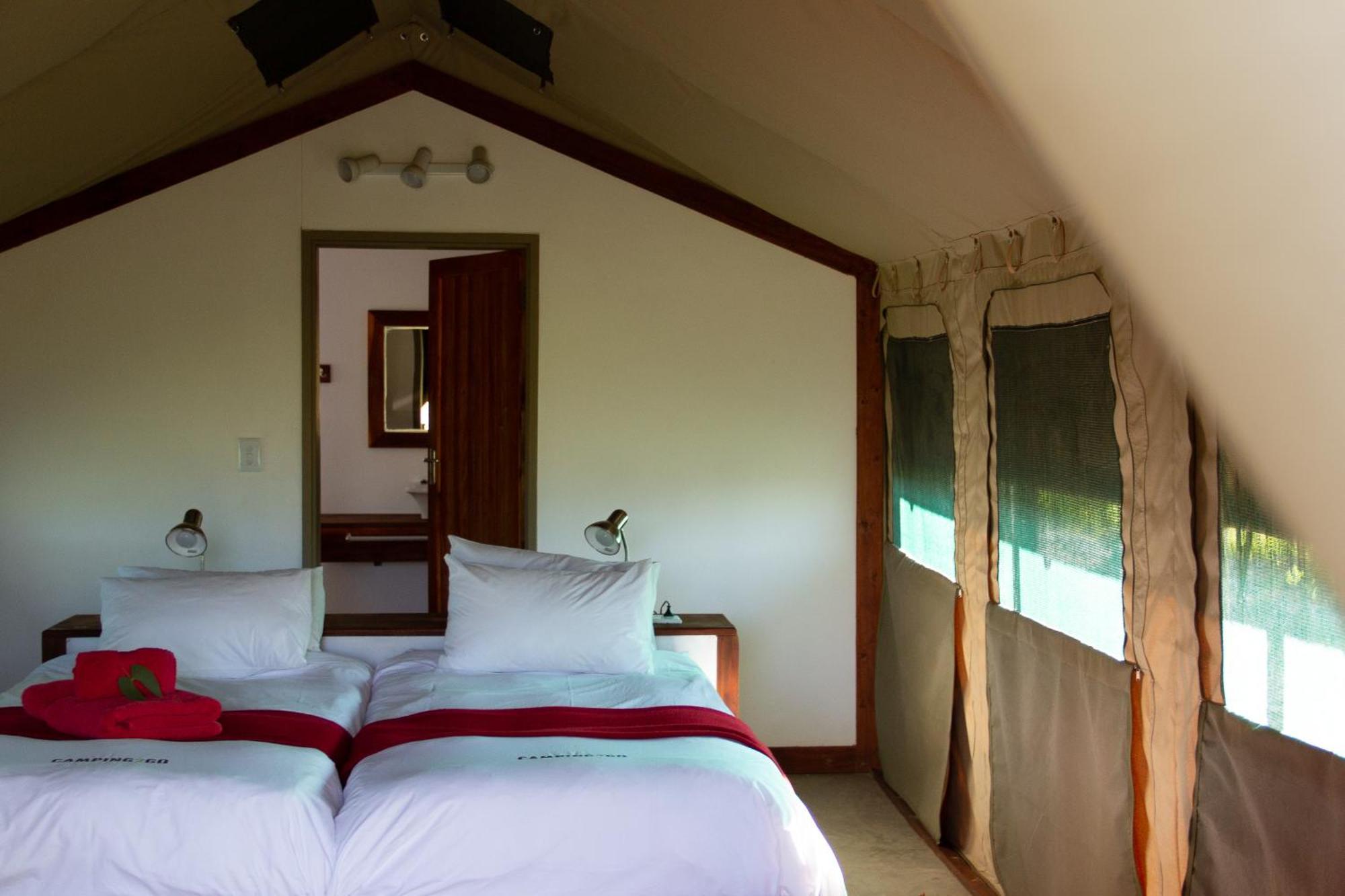Etosha Safari Camping2Go Okaukuejo Camera foto